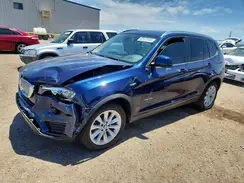 5UXWZ7C33H0V87111 2017 BMW X3