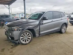 5UXWZ7C33H0V87898 2017 BMW X3
