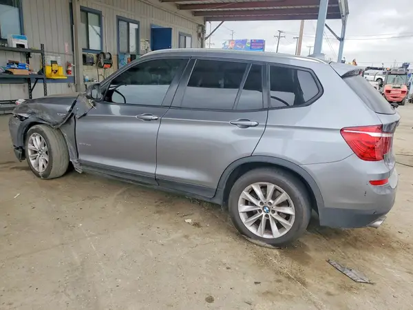 5UXWZ7C33H0V87898 2017 BMW X3 - Image 2