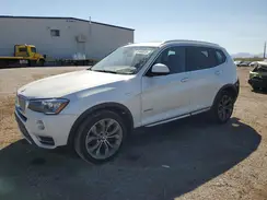 5UXWZ7C33H0V88016 2017 BMW X3