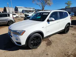 5UXWZ7C33H0V88131 2017 BMW X3