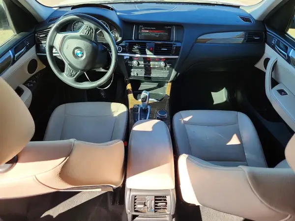 5UXWZ7C33H0V88131 2017 BMW X3 - Image 8