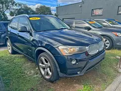 5UXWZ7C33H0V88615 2017 BMW X3