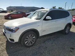 5UXWZ7C33H0V88632 2017 BMW X3