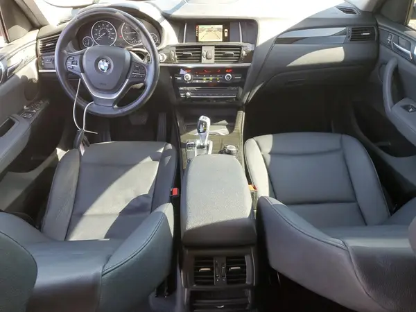 5UXWZ7C33H0V88632 2017 BMW X3 - Image 8