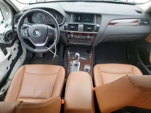 5UXWZ7C33H0V88758 2017 BMW X3 - Image 8