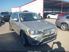 5UXWZ7C33H0V88811 2017 BMW X3