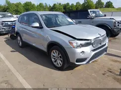 5UXWZ7C33H0V88999 2017 BMW X3