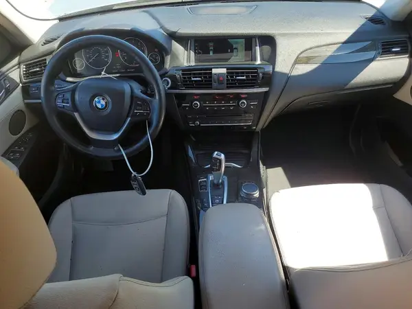 5UXWZ7C33H0V89456 2017 BMW X3 - Image 8