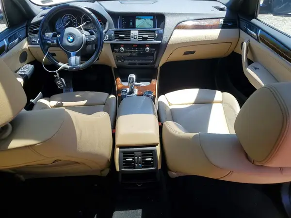 5UXWZ7C33H0V90123 2017 BMW X3 - Image 8