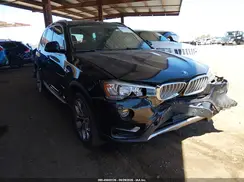 5UXWZ7C33H0V91241 2017 BMW X3