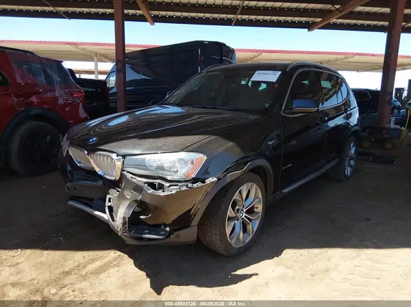 5UXWZ7C33H0V91241 2017 BMW X3 - Image 2