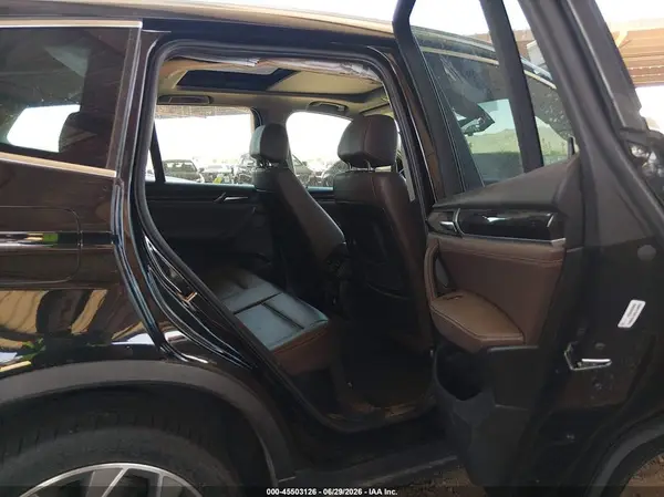 5UXWZ7C33H0V91241 2017 BMW X3 - Image 8