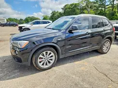 5UXWZ7C33H0V91434 2017 BMW X3