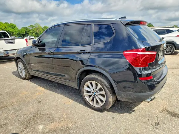 5UXWZ7C33H0V91434 2017 BMW X3 - Image 2