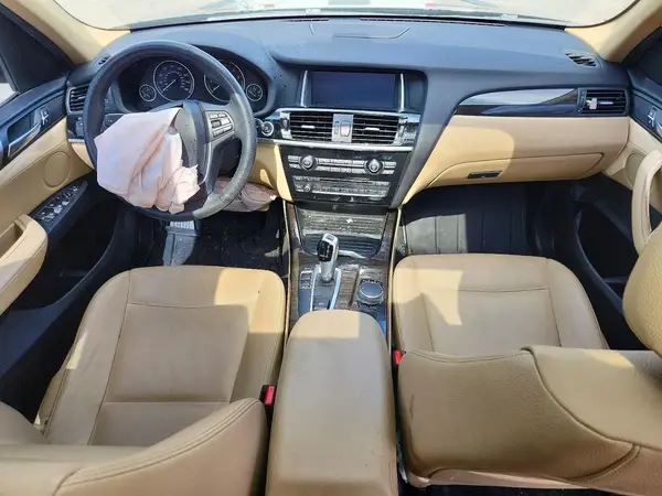 5UXWZ7C33H0V91434 2017 BMW X3 - Image 8