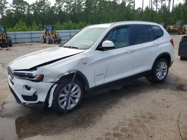 5UXWZ7C33H0V92020 2017 BMW X3 - Image 1