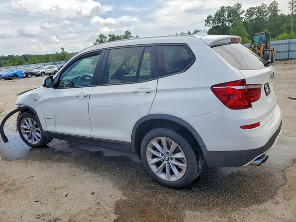 5UXWZ7C33H0V92020 2017 BMW X3 - Image 2