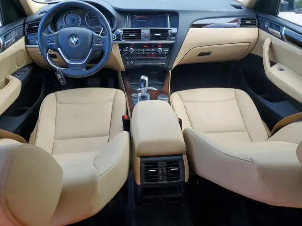 5UXWZ7C33H0V92020 2017 BMW X3 - Image 8