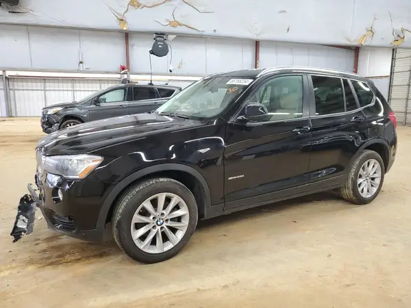 5UXWZ7C33H0V92521 2017 BMW X3 - Image 1
