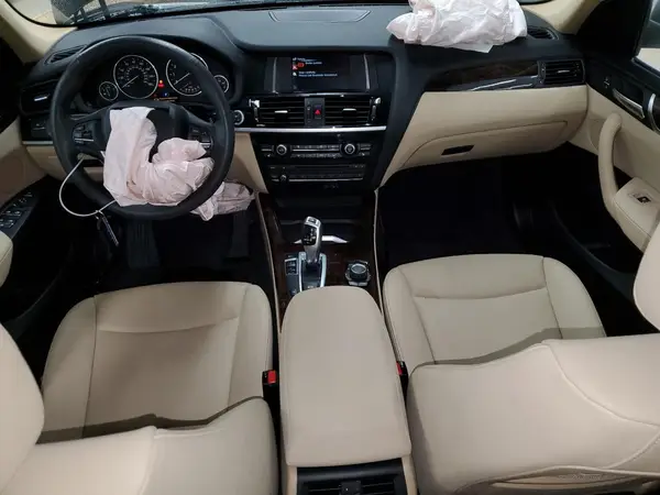 5UXWZ7C33H0V92521 2017 BMW X3 - Image 8