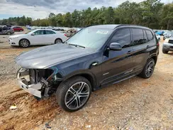 5UXWZ7C33H0V92549 2017 BMW X3