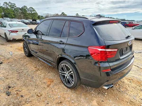 5UXWZ7C33H0V92549 2017 BMW X3 - Image 2
