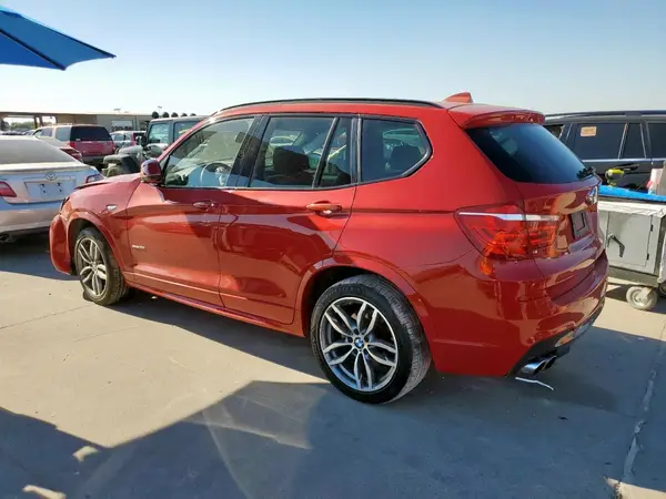 5UXWZ7C33H0V92602 2017 BMW X3 - Image 2
