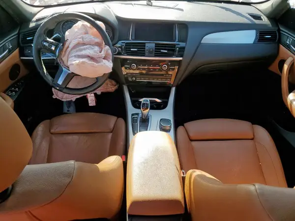 5UXWZ7C33H0V92602 2017 BMW X3 - Image 8