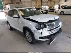 5UXWZ7C33H0V92809 2017 BMW X3