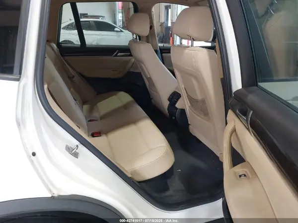 5UXWZ7C33H0V92809 2017 BMW X3 - Image 8