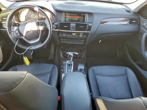 5UXWZ7C33H0V93359 2017 BMW X3 - Image 8