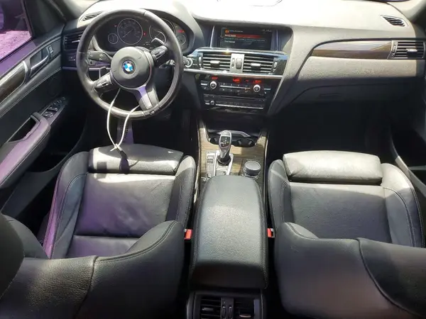 5UXWZ7C33H0V93426 2017 BMW X3 - Image 8