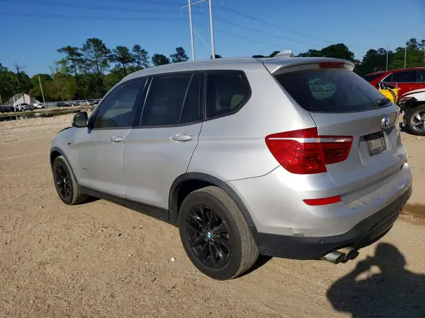 5UXWZ7C33H0V94138 2017 BMW X3 - Image 2