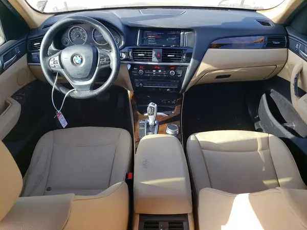5UXWZ7C33H0V94138 2017 BMW X3 - Image 8