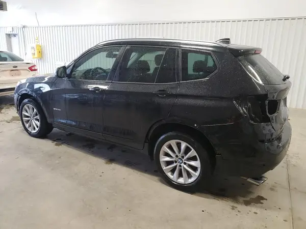 5UXWZ7C33H0V94186 2017 BMW X3 - Image 2