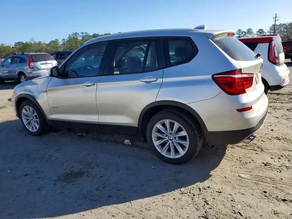 5UXWZ7C33H0V94267 2017 BMW X3 - Image 2