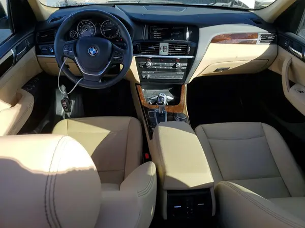 5UXWZ7C33H0V94267 2017 BMW X3 - Image 8