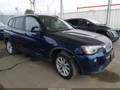 5UXWZ7C33H0V94298 2017 BMW X3