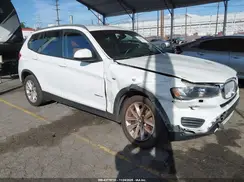 5UXWZ7C33H0V94513 2017 BMW X3