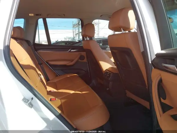 5UXWZ7C33H0V94513 2017 BMW X3 - Image 8