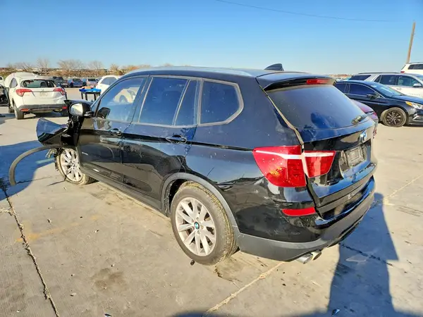 5UXWZ7C33H0V94656 2017 BMW X3 - Image 2