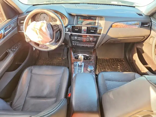 5UXWZ7C33H0V94656 2017 BMW X3 - Image 8
