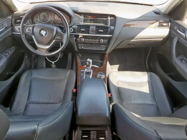 5UXWZ7C33H0X38996 2017 BMW X3 - Image 8