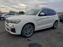 5UXWZ7C33H0X39159 2017 BMW X3