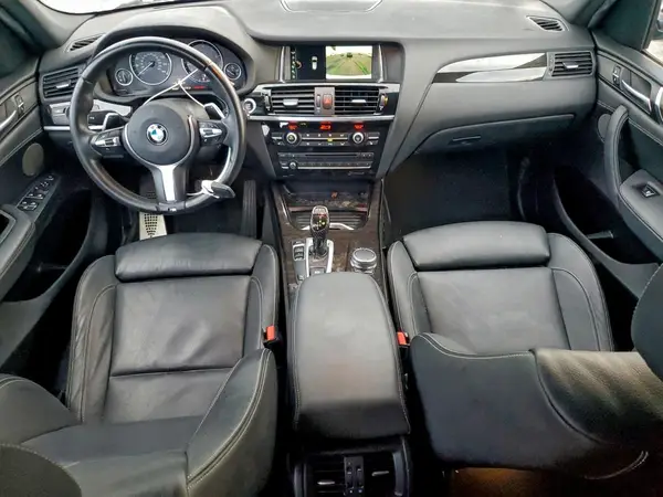 5UXWZ7C33H0X39159 2017 BMW X3 - Image 8