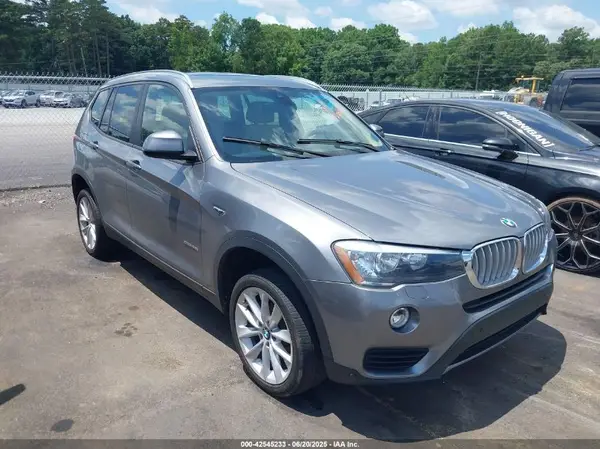 5UXWZ7C33H0X39419 2017 BMW X3 - Image 1