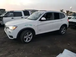 5UXWZ7C33H0X39792 2017 BMW X3