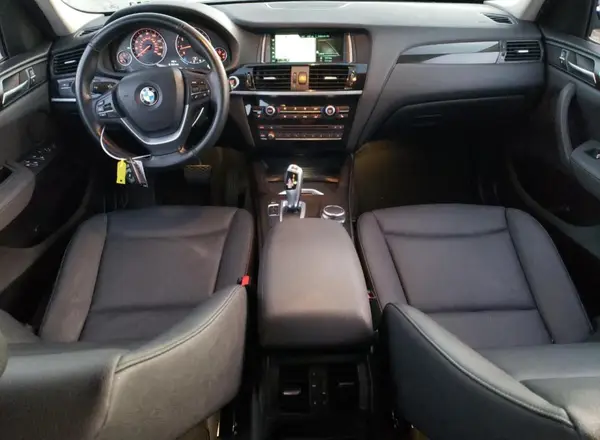5UXWZ7C33H0X39792 2017 BMW X3 - Image 8