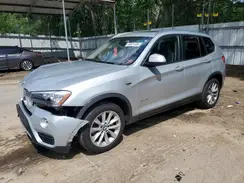 5UXWZ7C33H0X40067 2017 BMW X3